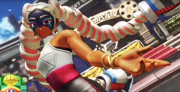 ARMS-Twintelle