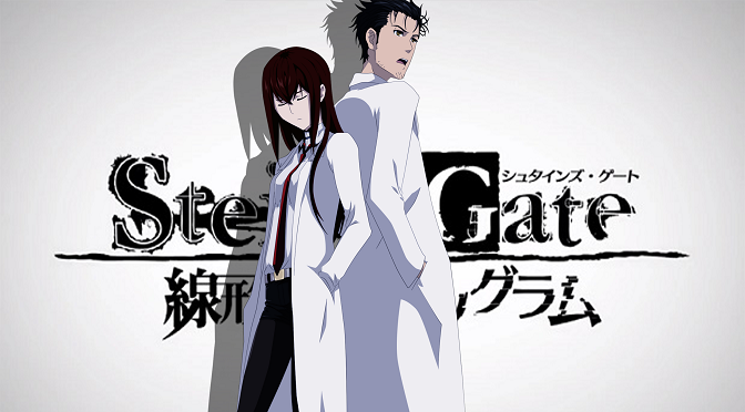 STEINS;GATE – Indicação de Anime sobre Viagem no Tempo — Steemit