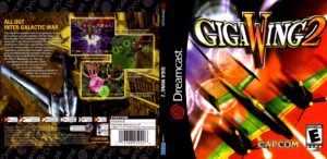Gigawing 2 (Capcom) [NTSC-U]