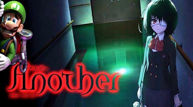 Review – Another e o anime de terror que não existiu