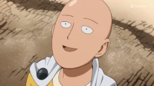 One-Punch-Man-Aborrecido