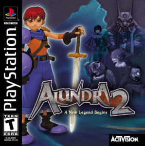 493 - Alundra 2 - 6 - 29-02-2000 - Action RPG