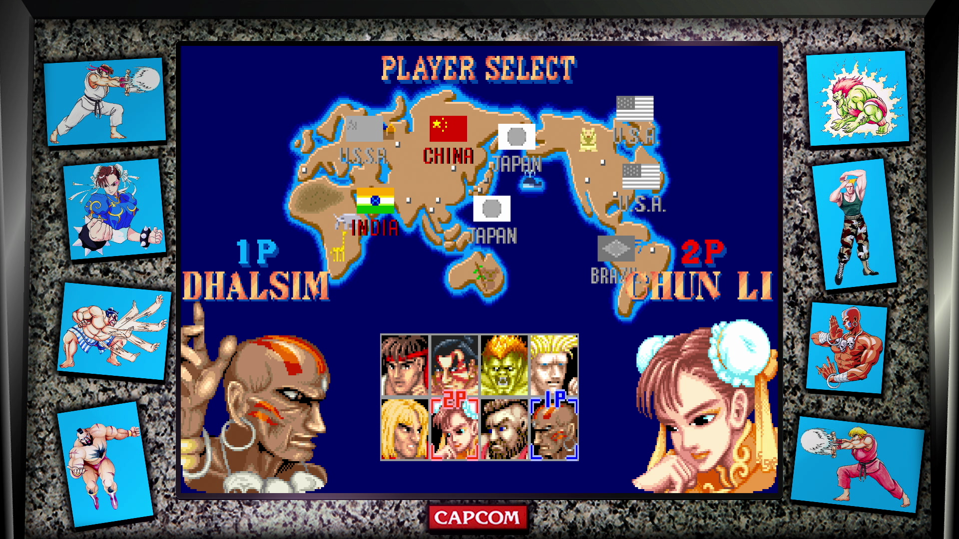 SF2_Dhalsim_Chun_Li